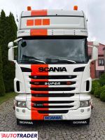 Scania R400