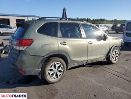 Subaru Forester 2021 2 Subaru Forester 2021 2