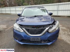 Nissan Sentra 2019 1 Nissan Sentra 2019 1