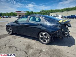 Hyundai Elantra 2022