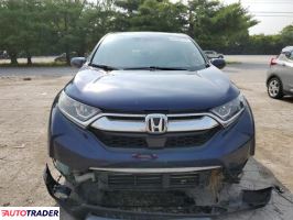 Honda CR-V 2019 1