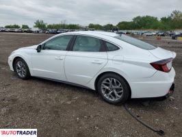 Hyundai Sonata 2020 2 Hyundai Sonata 2020 2