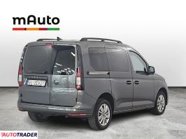 Volkswagen Caddy 2022 2.0 122 KM Volkswagen Caddy 2022 2.0 122 KM
