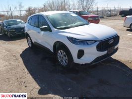 Ford Escape 2025 1