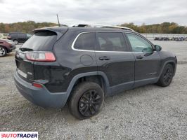 Jeep Cherokee 2019 2