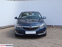Opel Insignia 2015 1.4 138 KM