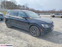 Volkswagen Tiguan 2021 2