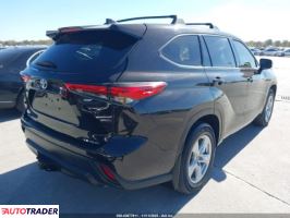 Toyota Highlander 2021 3