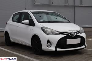 Toyota Yaris 2015 1.4 88 KM