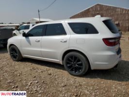 Dodge Durango 2018 5