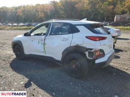 Hyundai Kona 2021 1