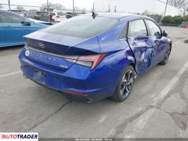 Hyundai Elantra 2022 1