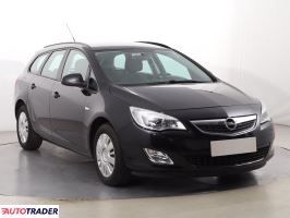 Opel Astra 2012 1.6 113 KM