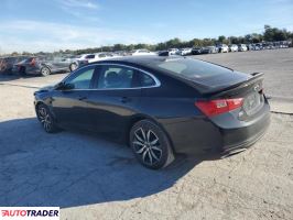 Chevrolet Malibu 2022 1