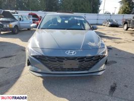 Hyundai Elantra 2022 1