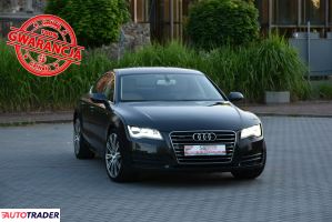 Audi A7 2010 3.0 300 KM Audi A7 2010 3.0 300 KM