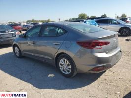Hyundai Elantra 2019 2 Hyundai Elantra 2019 2