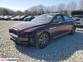 Lincoln Continental 2019 2 Lincoln Continental 2019 2