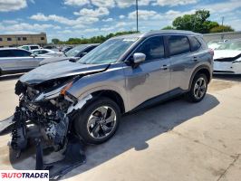 Nissan Rogue 2025 1