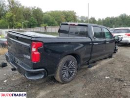 Chevrolet Silverado 2019 5 Chevrolet Silverado 2019 5