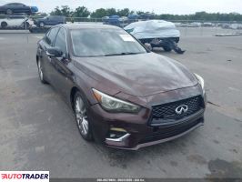 Infiniti Q50 2020 3