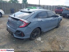 Honda Civic 2021 1