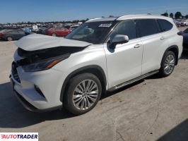 Toyota Highlander 2023 2