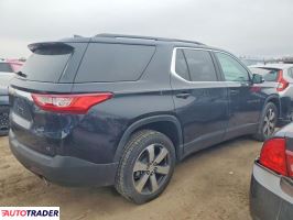 Chevrolet Traverse 2020 3