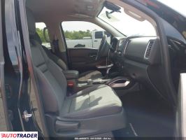 Nissan Frontier 2023 3