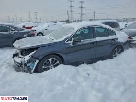 Subaru Legacy - zobacz ofertę