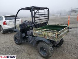 Kawasaki KA 2021 Kawasaki KA 2021