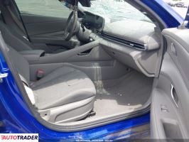 Hyundai Elantra 2024 2