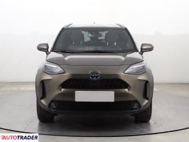 Toyota Yaris 2022 1.5 113 KM