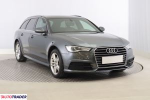 Audi A6 2016 2.0 187 KM