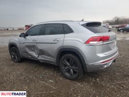 Volkswagen Atlas 2021 3