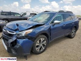 Subaru Outback 2021 2 Subaru Outback 2021 2