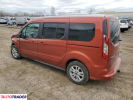 Ford Transit Connect 2022 2 Ford Transit Connect 2022 2