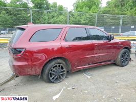 Dodge Durango 2022 5