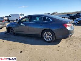 Chevrolet Malibu 2021 1