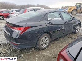 Hyundai Elantra 2023 2