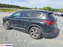 Hyundai Santa Fe 2023 2