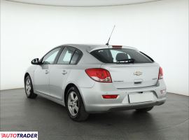 Chevrolet Cruze 2012 1.8 139 KM