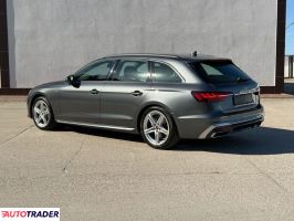 Audi A4 2023 2.0 204 KM