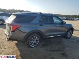 Ford Explorer 2022 2 Ford Explorer 2022 2