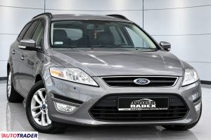 Ford Mondeo 2012 1.6 116 KM