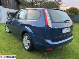 Ford Focus 2009 2.0 136 KM