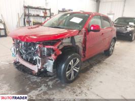 Mitsubishi Outlander 2020 2 Mitsubishi Outlander 2020 2