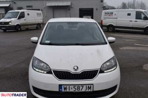 Skoda Citigo 2019 1.0 60 KM