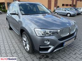 BMW X3 2017 2.0