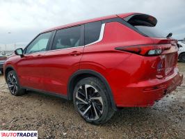 Mitsubishi Outlander 2022 2